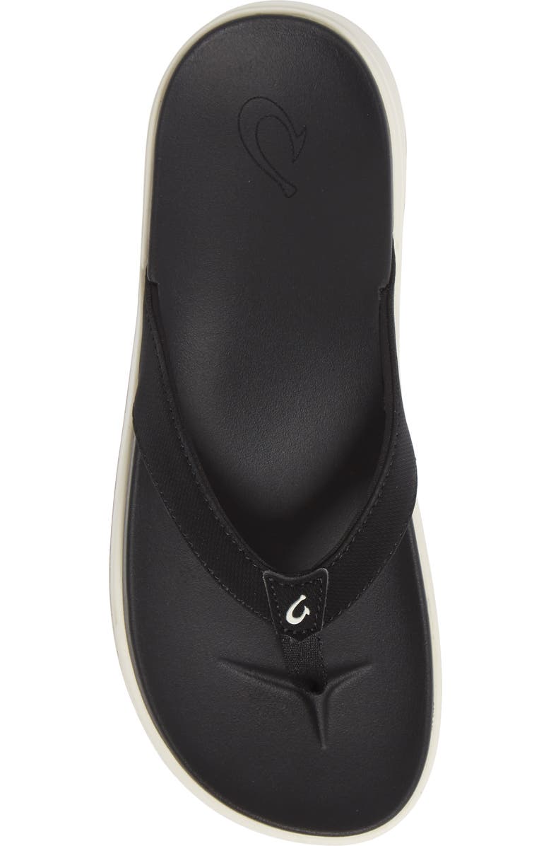 OluKai Nua Pio Flip Flop, Alternate, color,