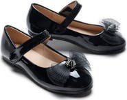 Tulleen Lucille Bow Flats