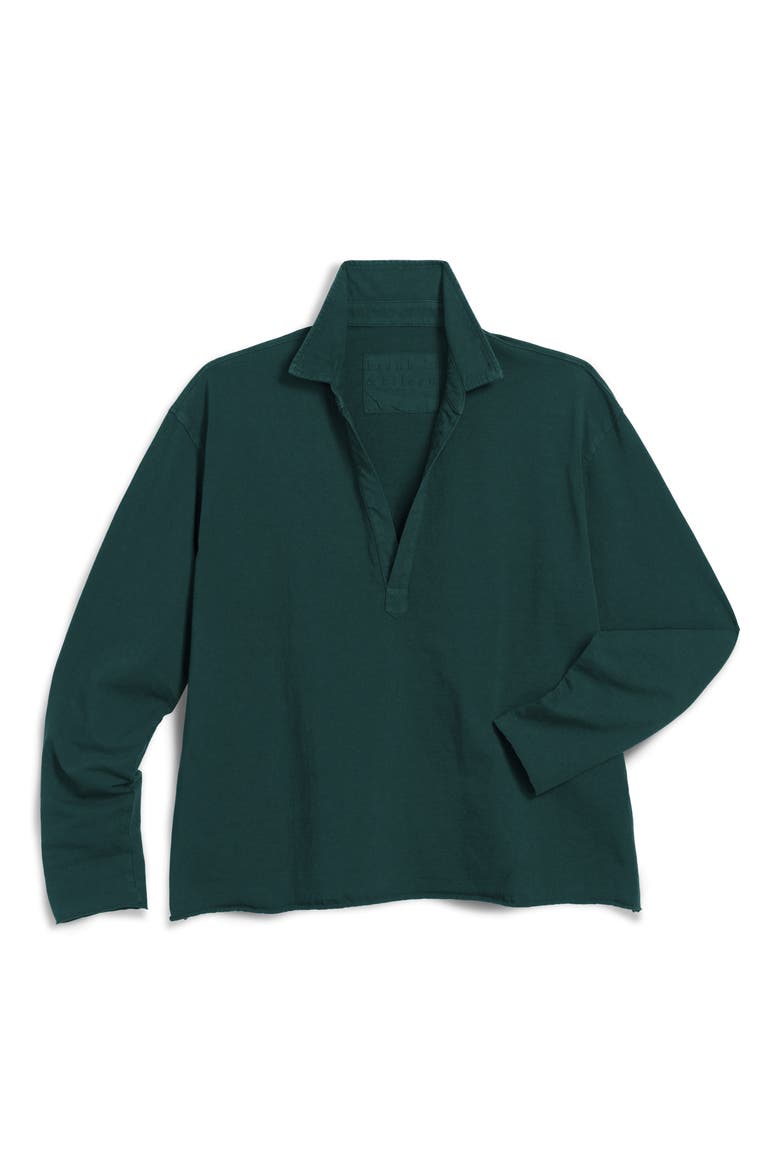 Patrick Popover Henley, Main, color, PINE