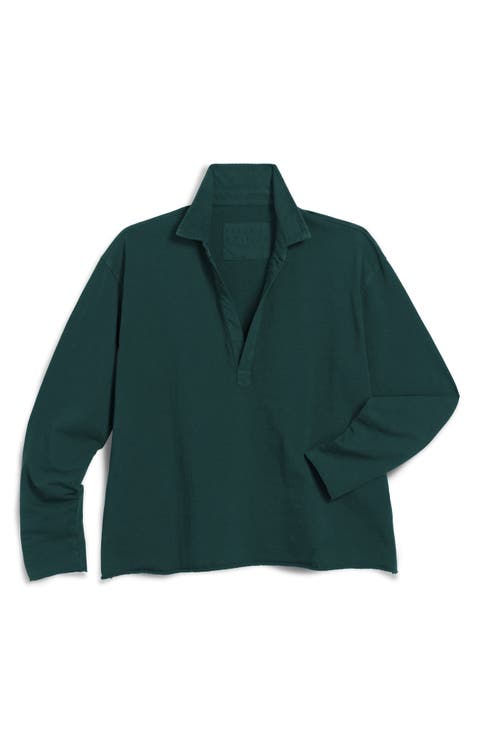 Patrick Popover Henley