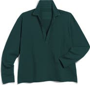 Frank & Eileen Patrick Popover Henley