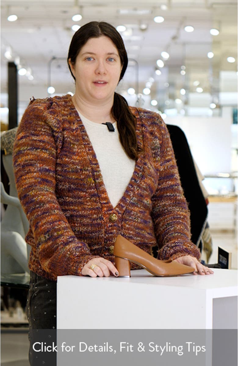 Bilson Pointed Toe Pump, sales video thumbnail