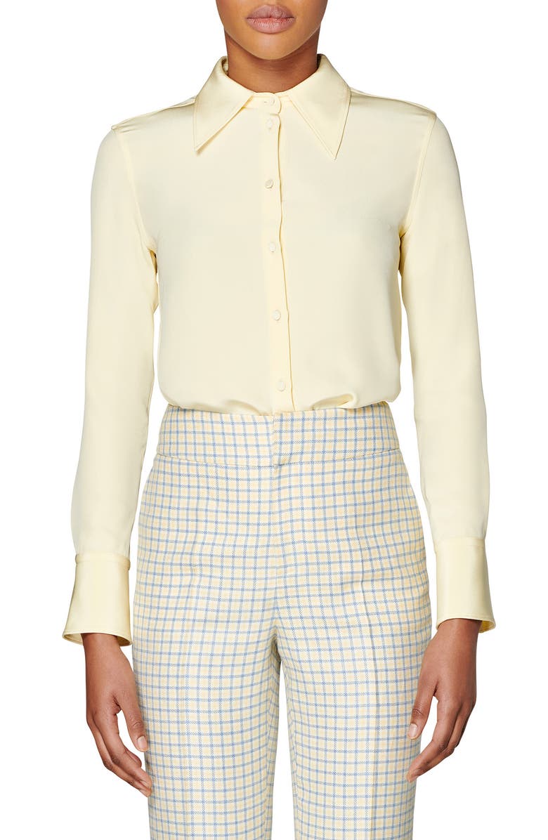 SUISTUDIO Alec Blouse, Main, color,