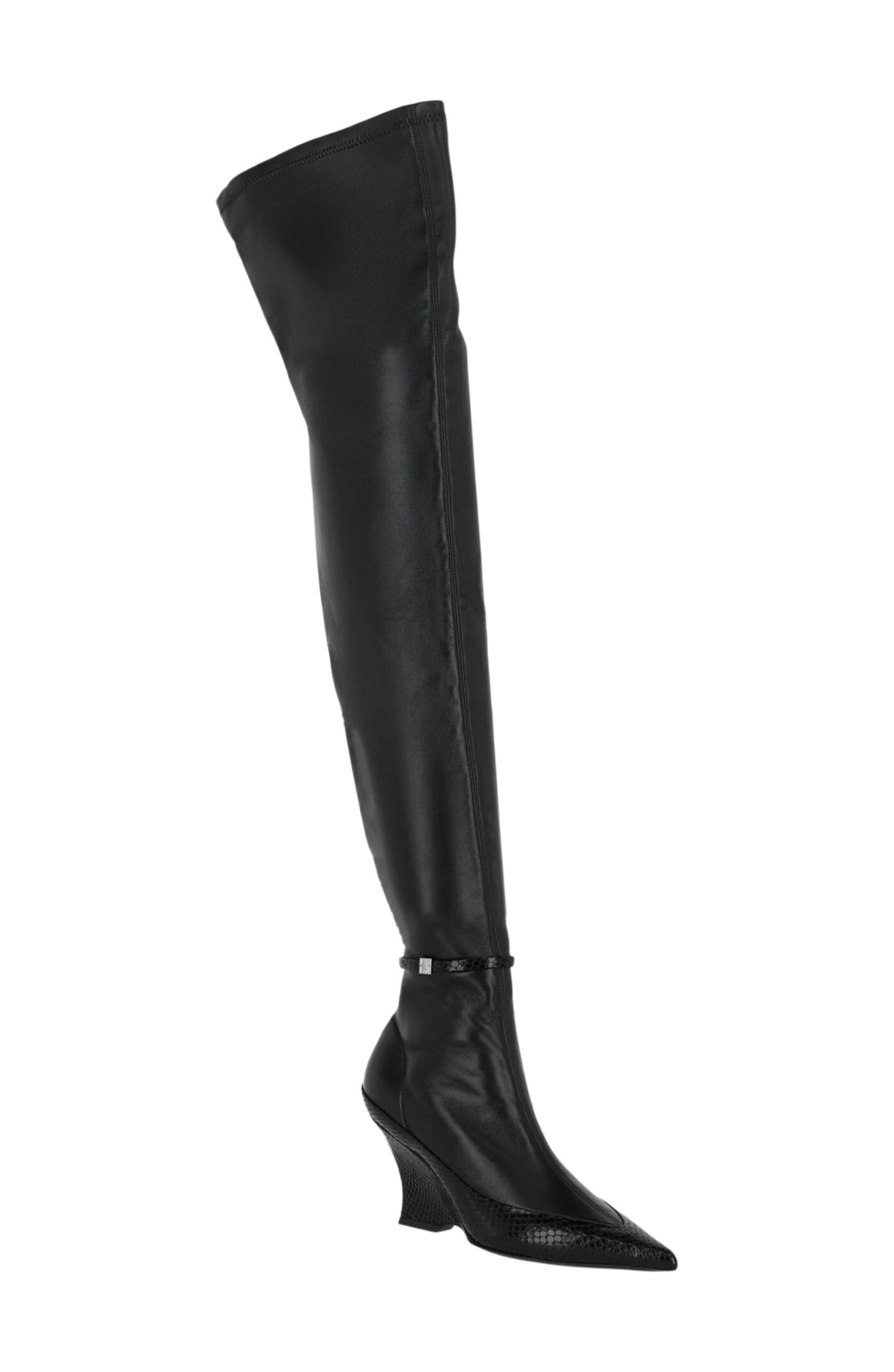 Givenchy Raven Over-the-Knee Boot
