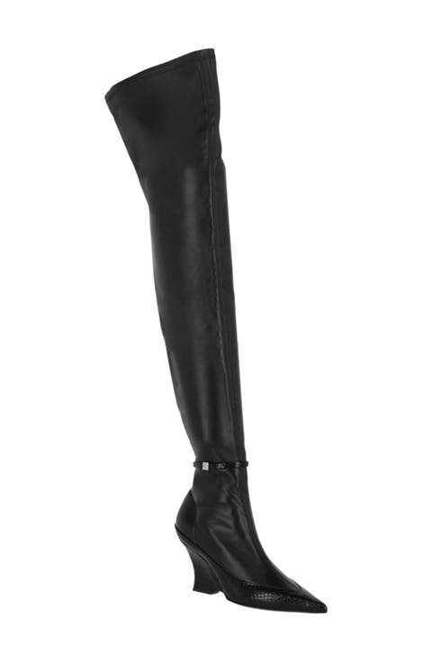Raven Over-the-Knee Boot (Women)