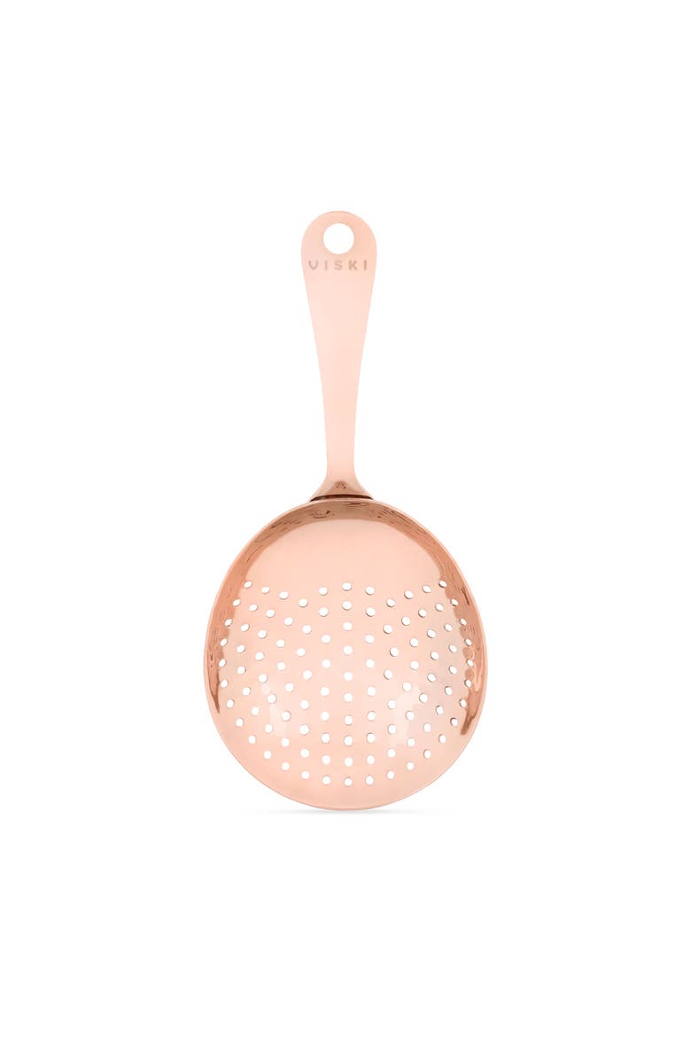 Summit Julep Strainer, Main, color, Copper