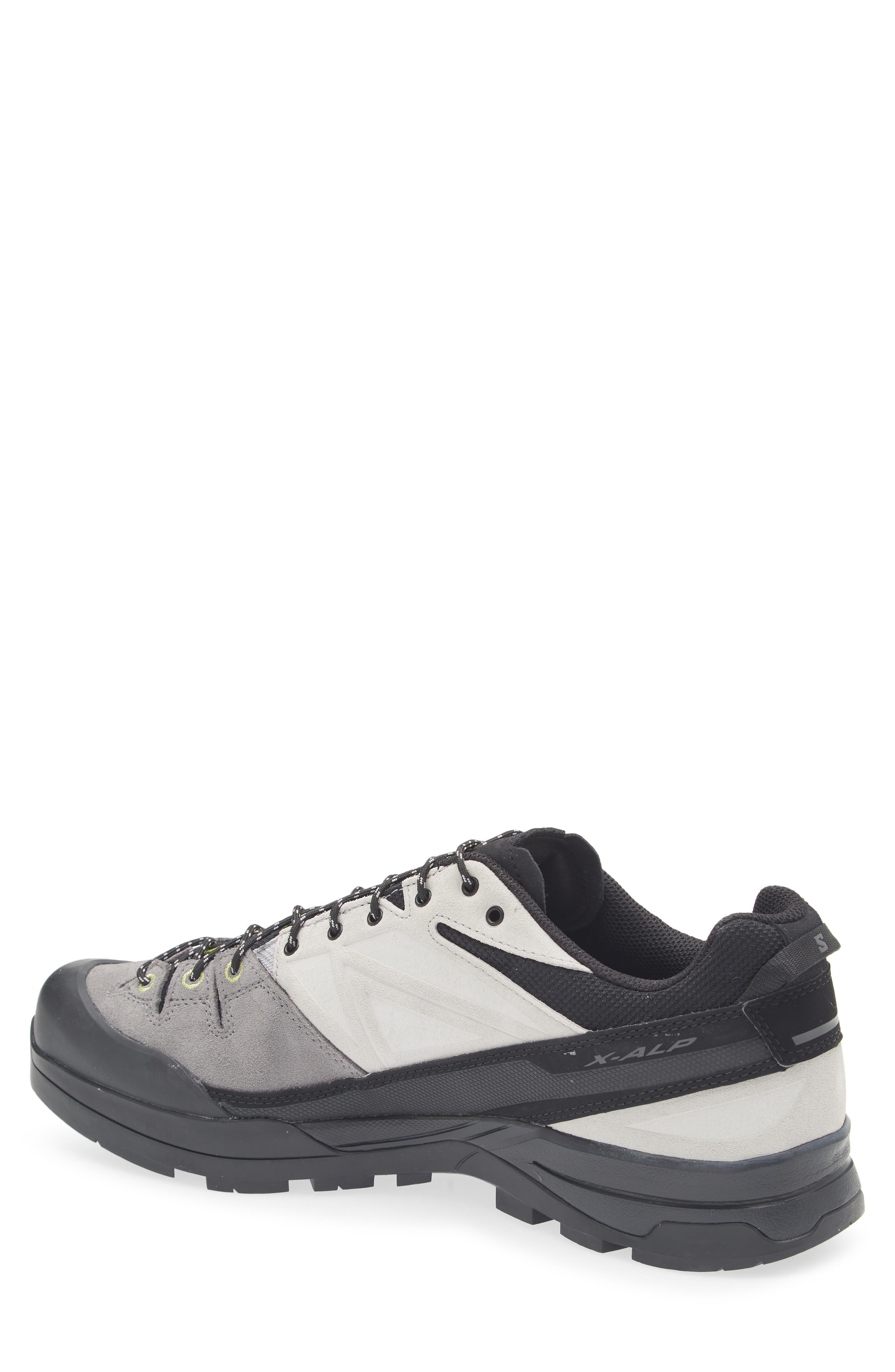 Gender Inclusive X-Alp Low Top Sneaker, Alternate, color, BLACK