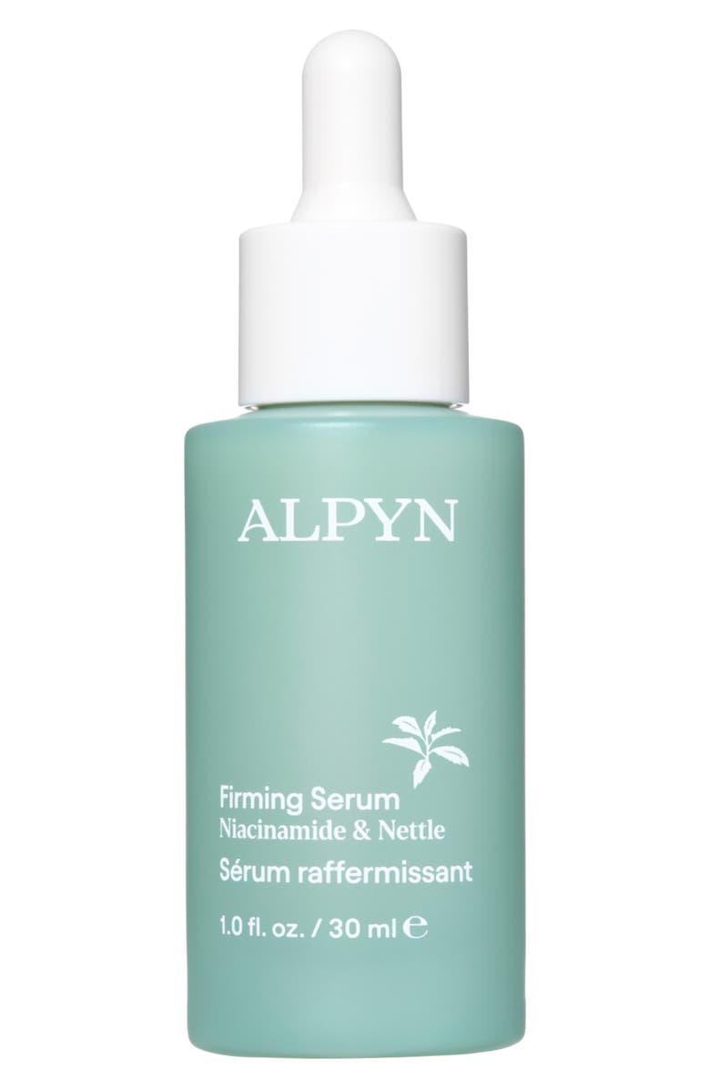 Alpyn Firming Serum with Niacinamide & Nettle, Main, color,