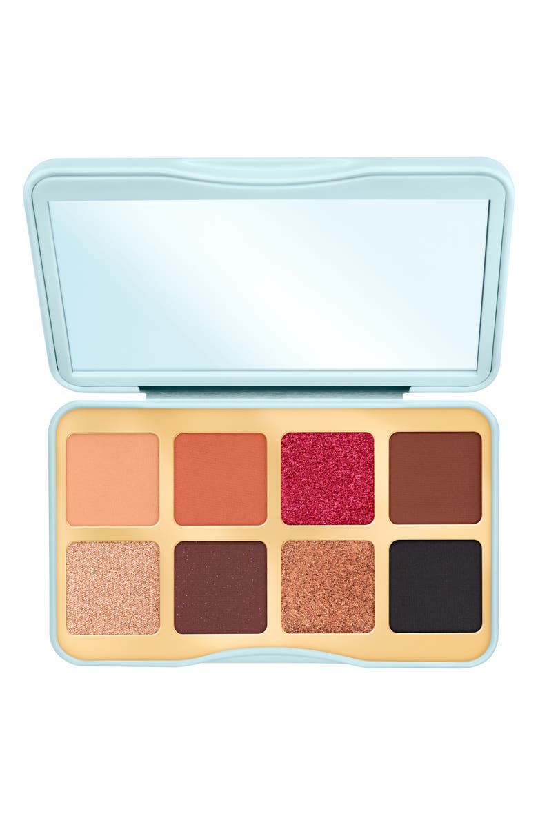 Too Faced Secret Santa Mini Eyeshadow Palette, Main, color, 