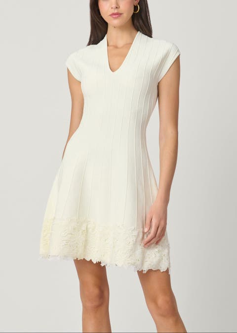 Azalea Courcheval Knit Dress