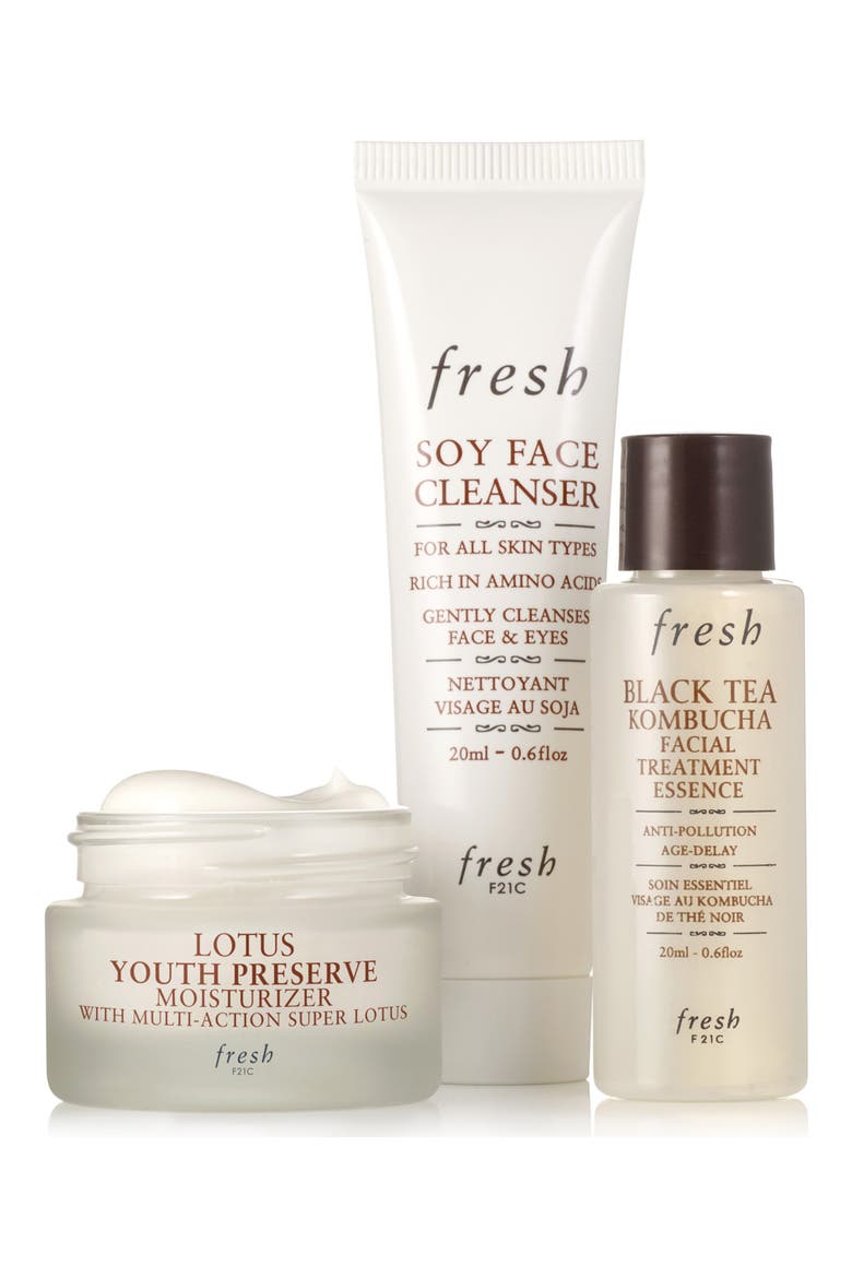 Skin Care Favorites Travel Size Set, Alternate, color, NO COLOR