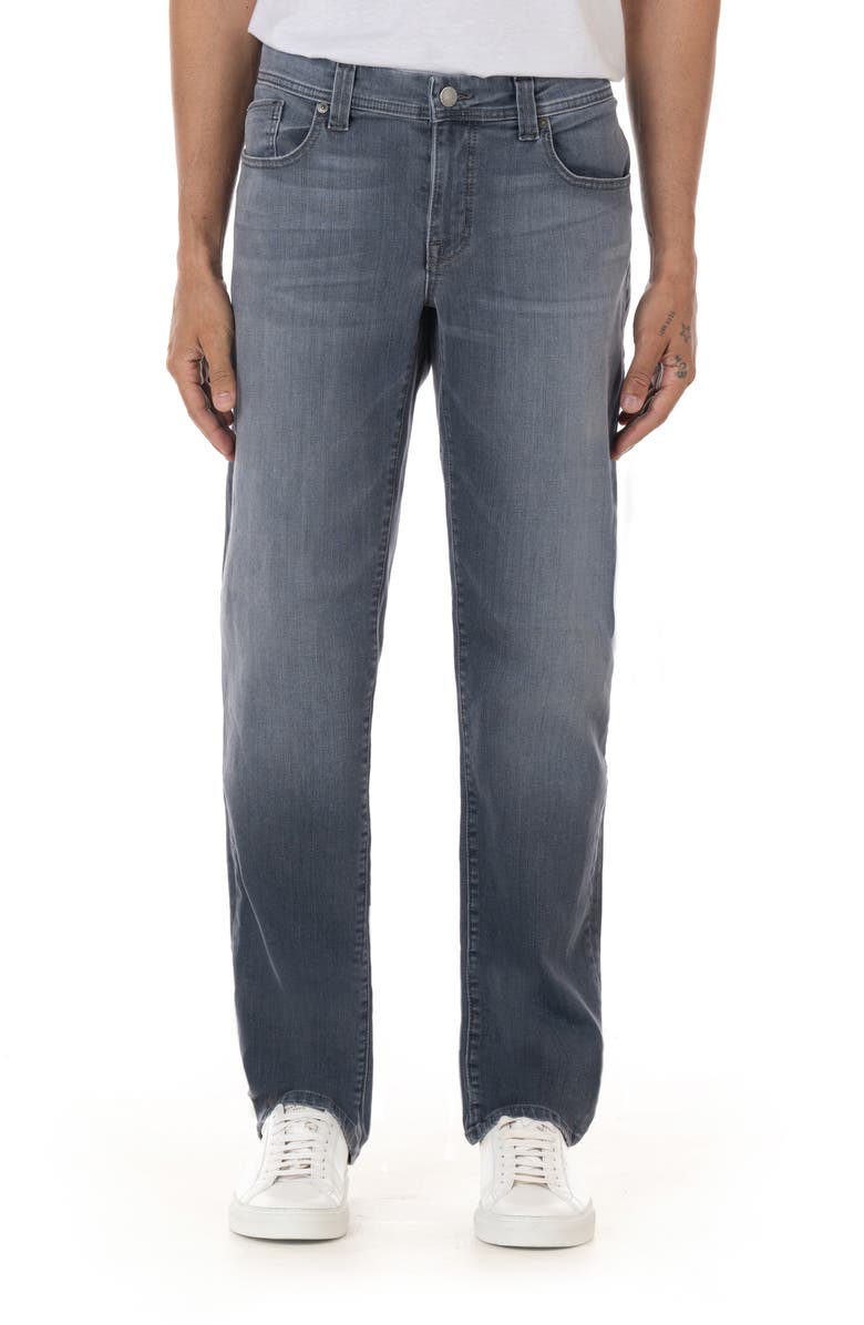 Fidelity Denim Max Straight Leg Jeans, Main, color,