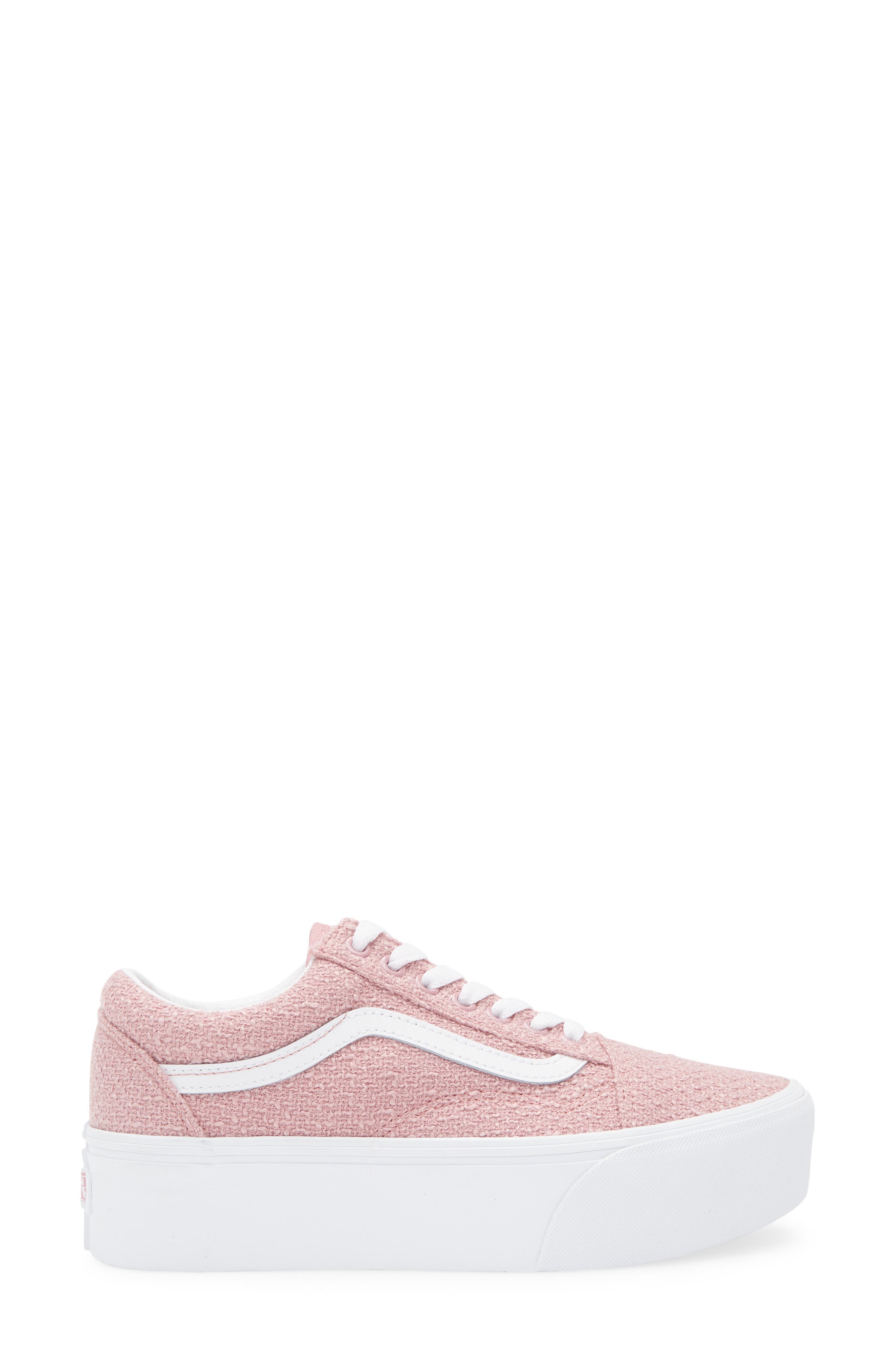 Vans Old Skool Stackform Sneaker, Alternate, color, 