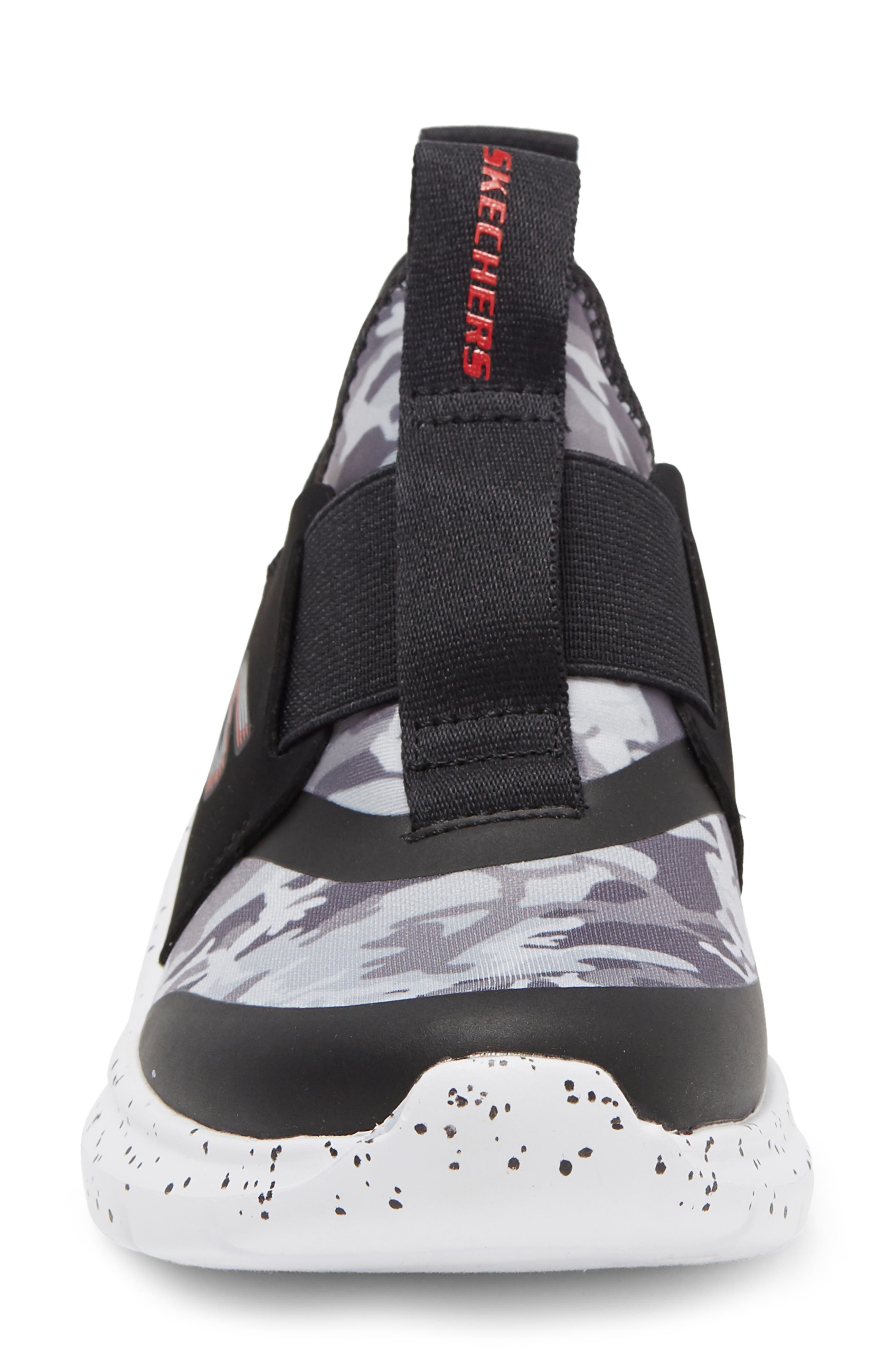 SKECHERS Fast Washable Sneaker, Alternate, color, 