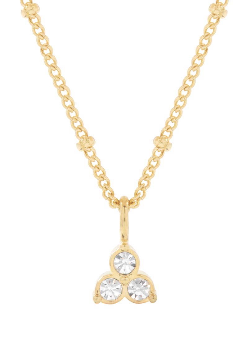 Emery Pendant Necklace, Main, color, GOLD