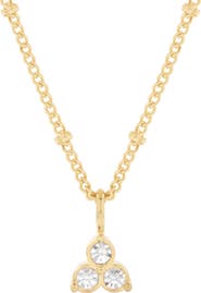 Brook and York Emery Pendant Necklace