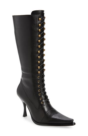 Jeffrey Campbell Lani Lace-up Boot