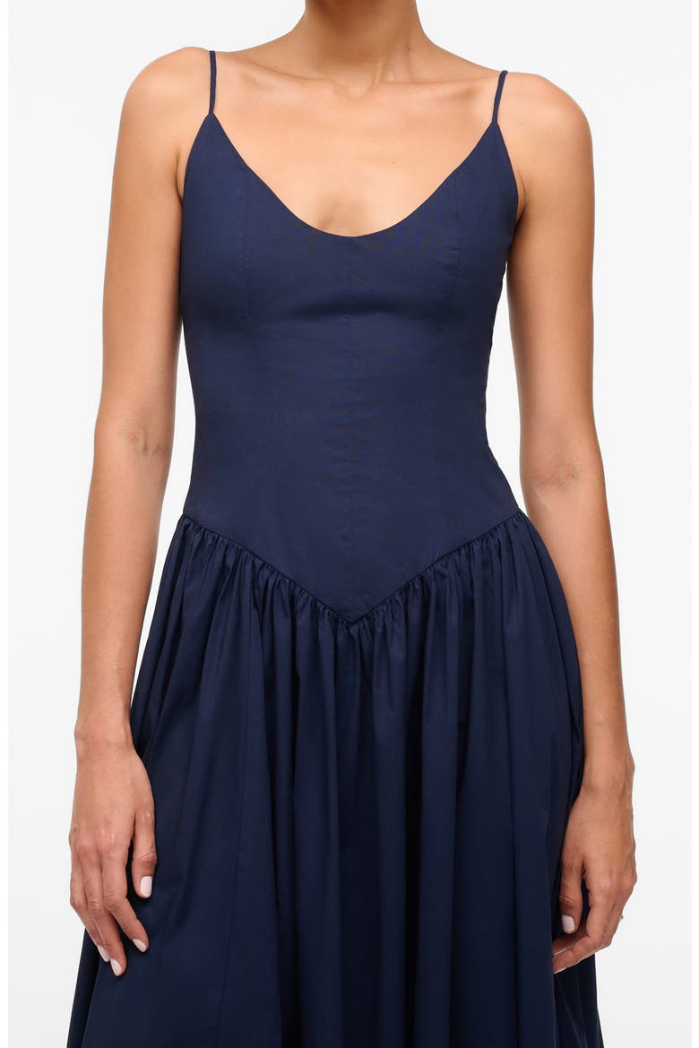 Dena Dress, Alternate, color, NAVY