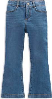 Mini Boden Kids' Kick Flare Jeans