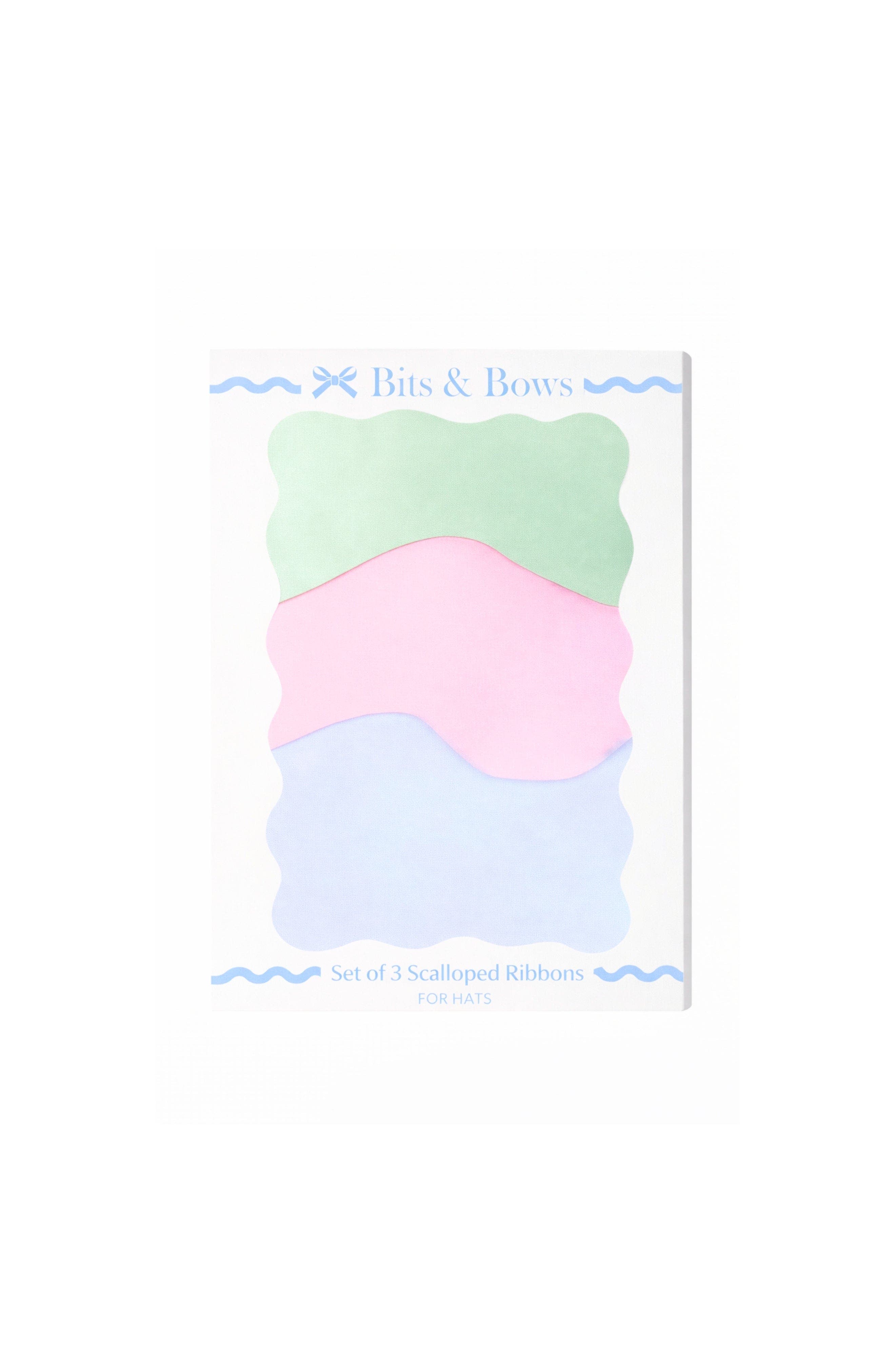 Pastel Pink/Green/Blue
