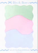 Bits & Bows Pretty in Pastel Ribbon Set