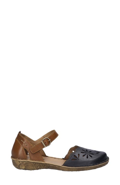 Josef Seibel Rosalie 04 Sandal In Black