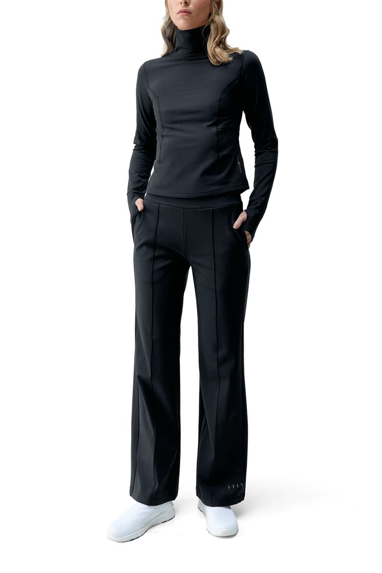 Leya Performance Sport Pant, Alternate, color, Black