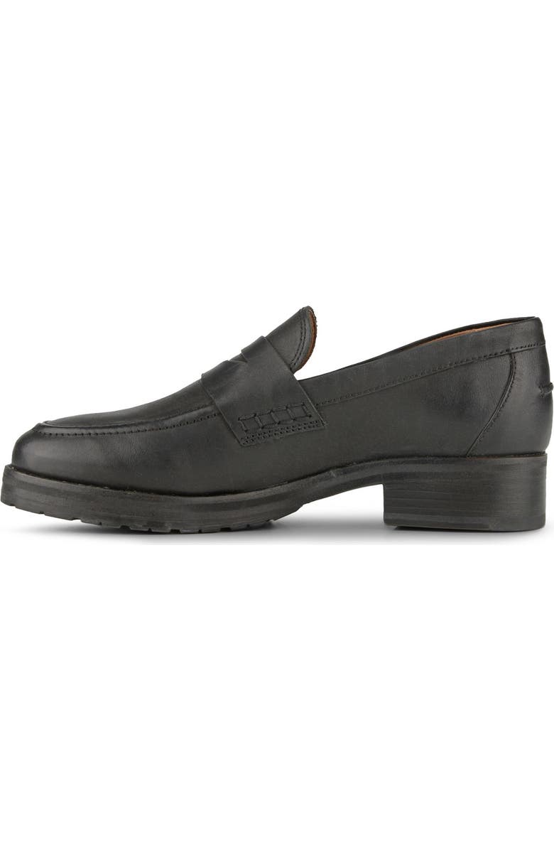 Frye Melissa Button 2 Knee High Boot, Alternate, color, Black - Volterra Leather