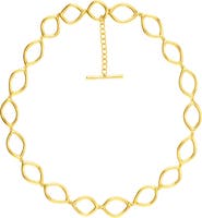 Lucy Quartermaine Eternal Volcan Necklace