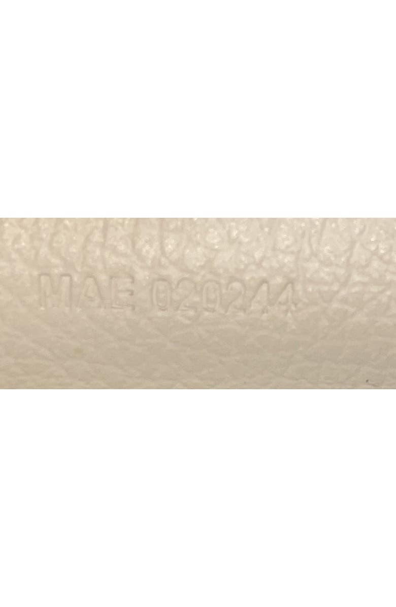 Pre-Owned Goyard Artois Tote Coated Canvas MM, Alternate, color, White