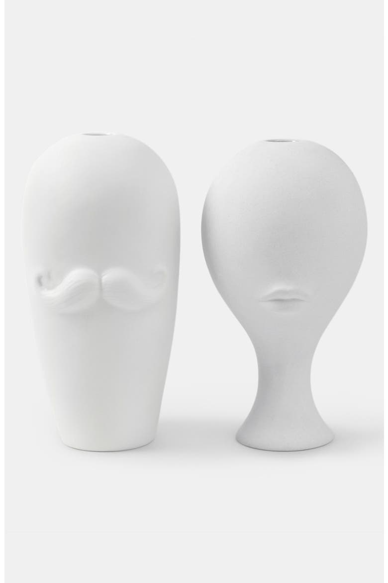 'Mr. & Mrs. Muse' Salt & Pepper Shakers, Alternate, color, MR & MRS MUSE