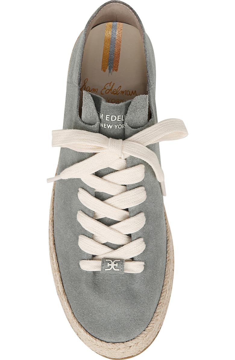 Sam Edelman Poppy Espadrille Sneaker, Alternate, color,