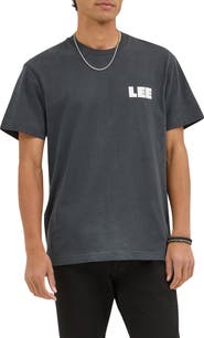 Lee Workwear Graphic T-Shirt