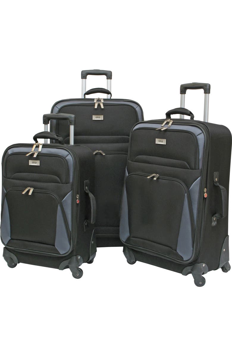 GEOFFREY BEENE Brentwood 3-Piece Luggage Set, Main, color,