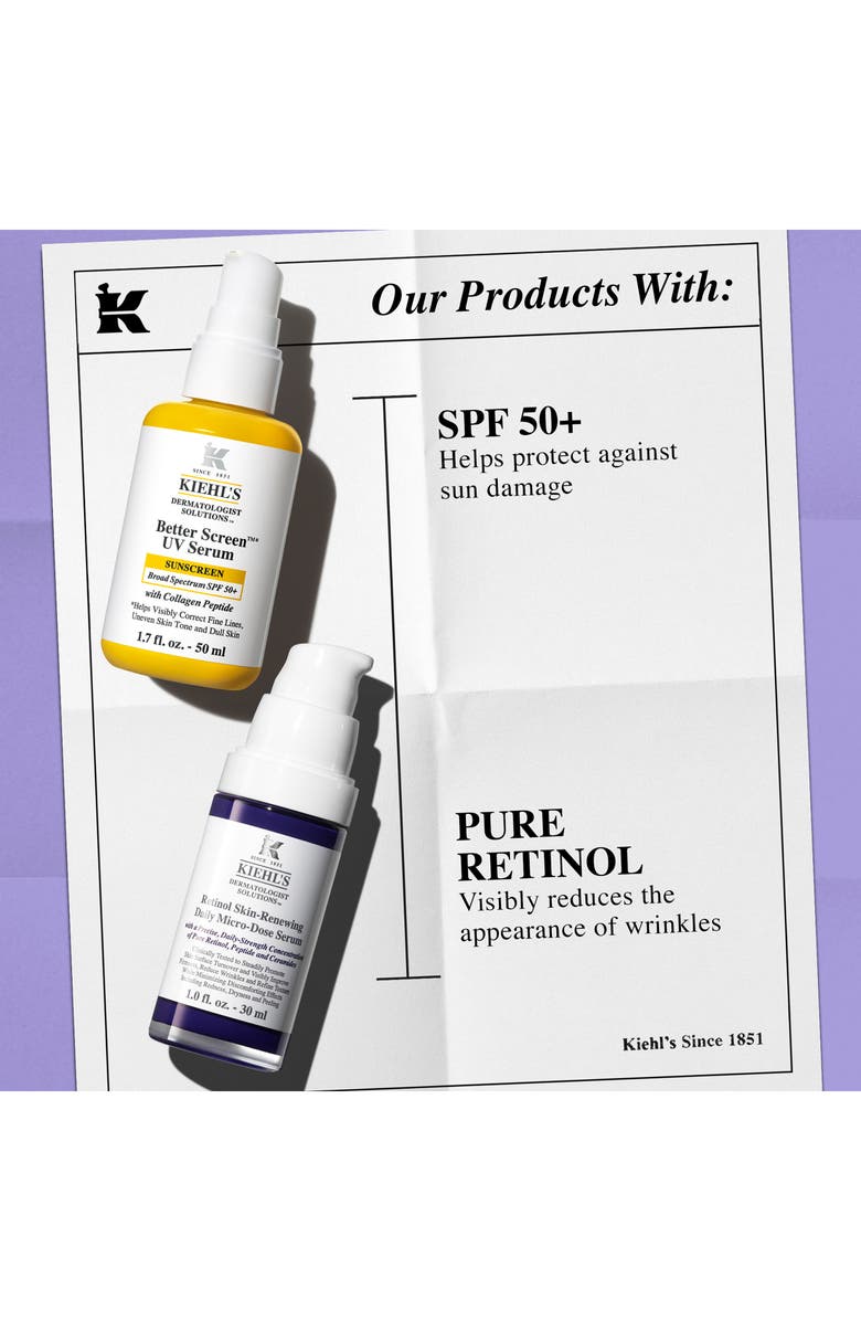 Kiehl's Since 1851 Day-to-Night Skin Care Set, Alternate, color, 