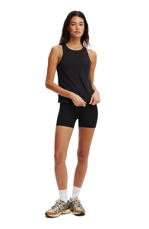 COTTON ON BODY COTTON ON BODY ULTRA SOFT OPEN BACK TANK 