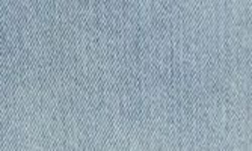 Maison Margiela Light Blue Long Skirt With Front Slit And Five Pocket Design In Denim Woman In Light Blue