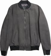 Last Wolf Elk Bomber Jacket