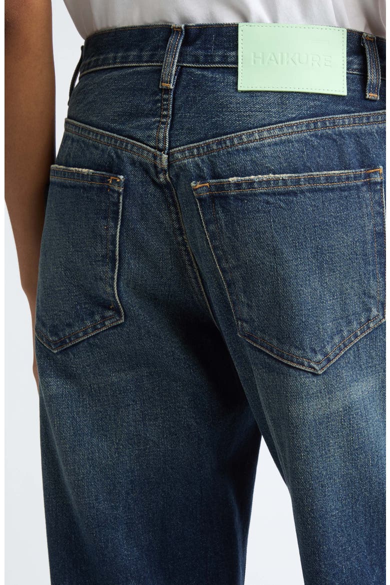 Bonnie Straight Leg Jeans, Alternate, color, VINTAGE BLUE