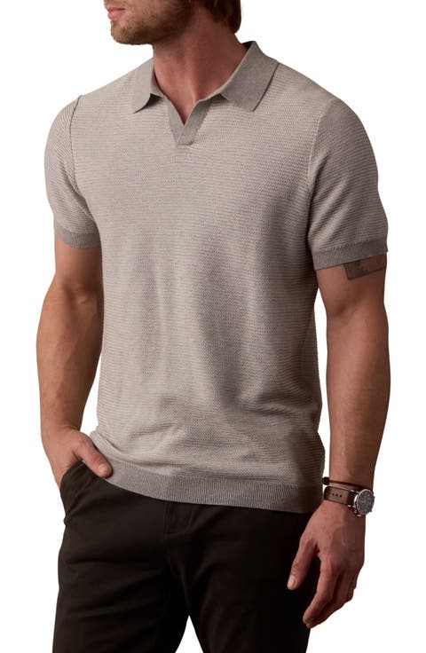 Robles Bird's Eye Polo