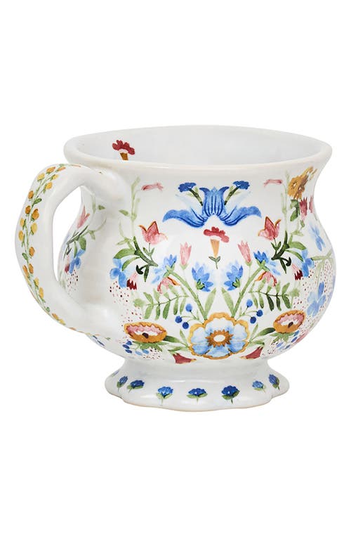 Juliska Sofia Mug In Multi