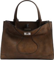 Zadig & Voltaire Jack Nano Waxy Suede Shoulder Bag