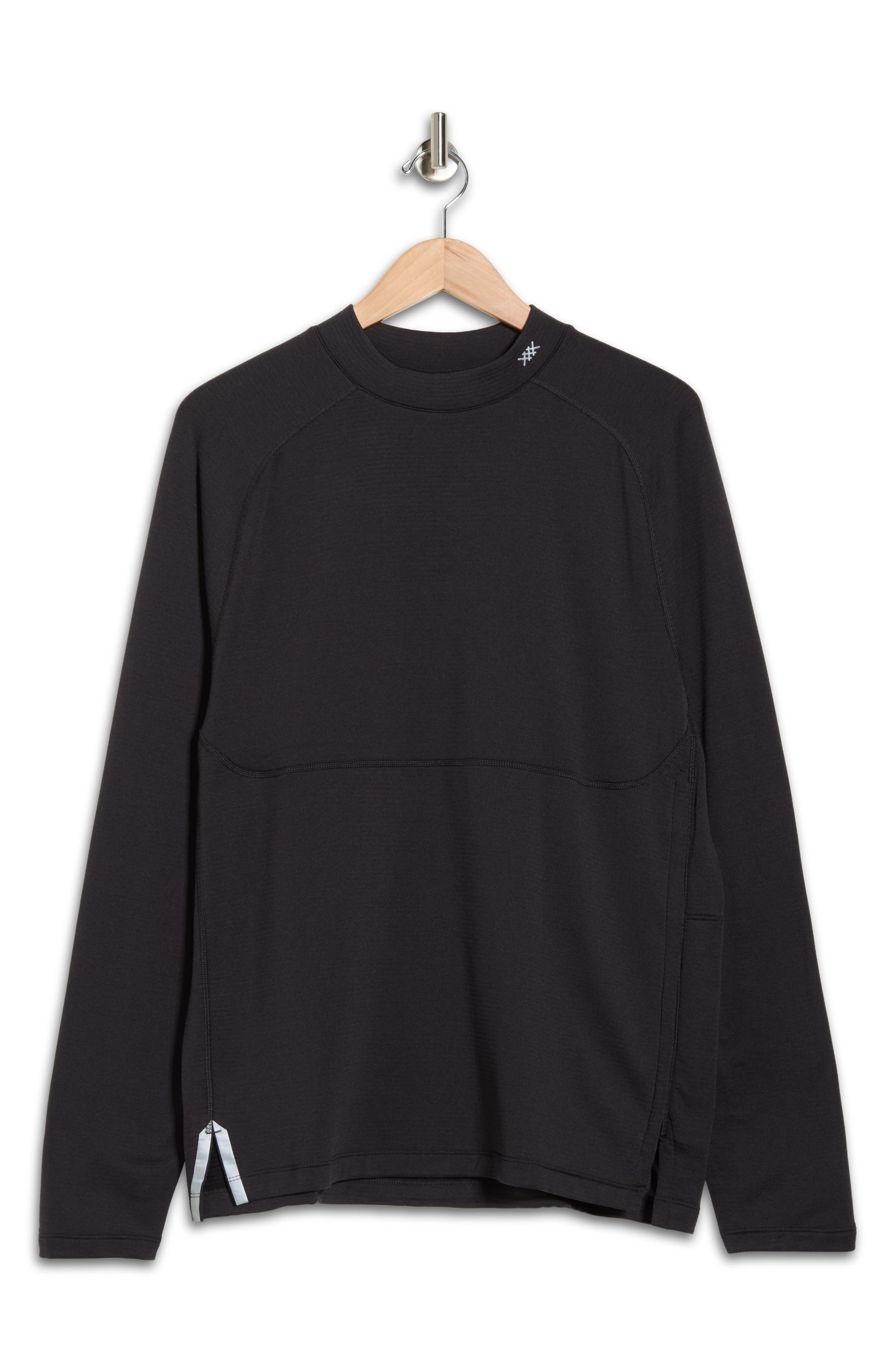 Extra Mile Fleece Pullover