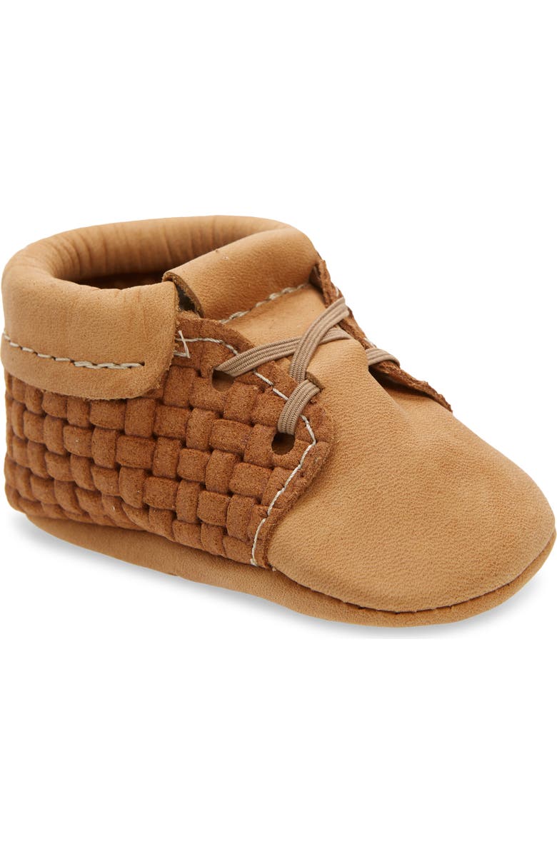 Freshly Picked Basketweave Oxford Moccasin, Main, color,
