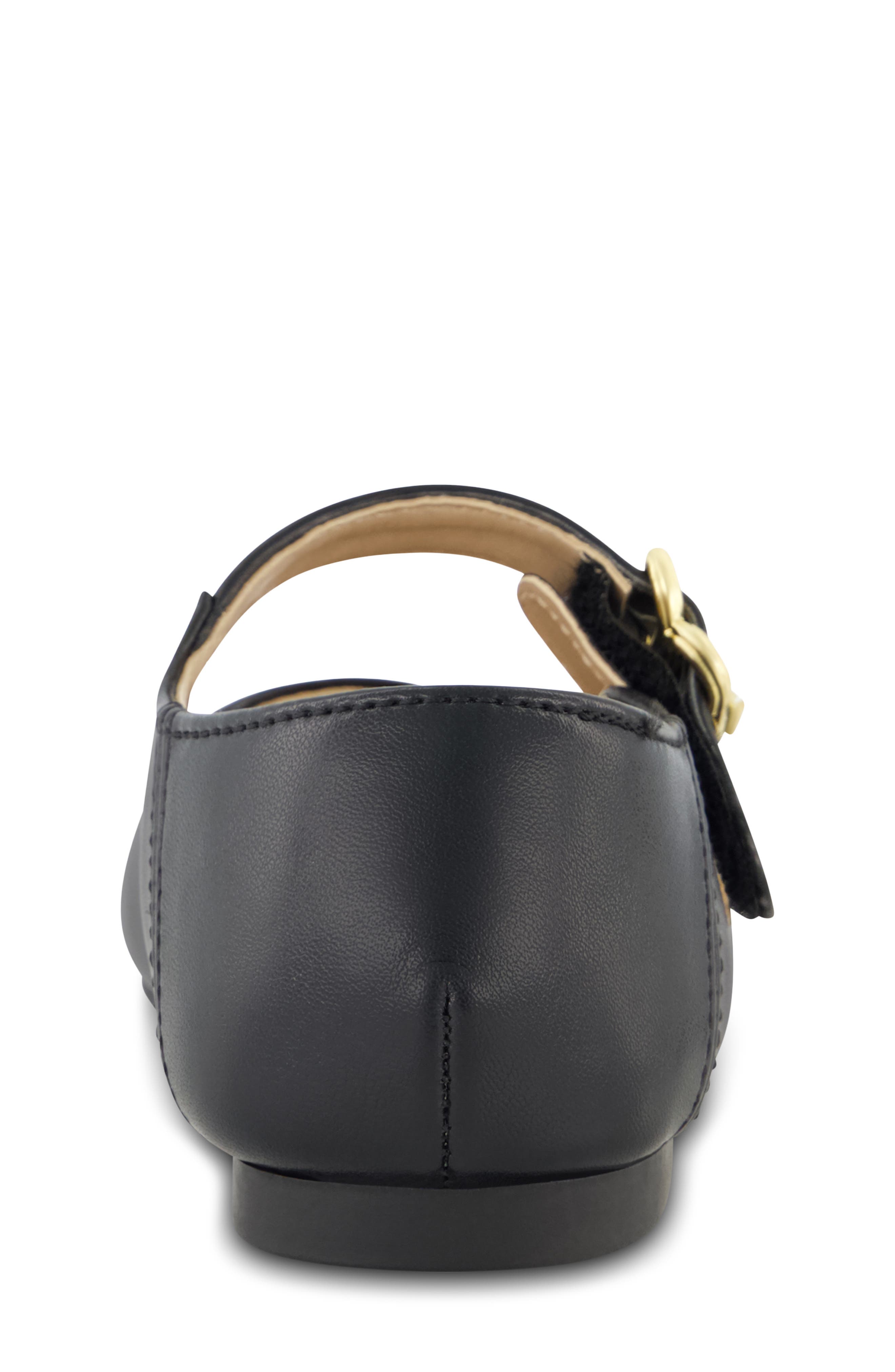 Sam Edelman Kids' Maeve Michela Mary Jane, Alternate, color, Black