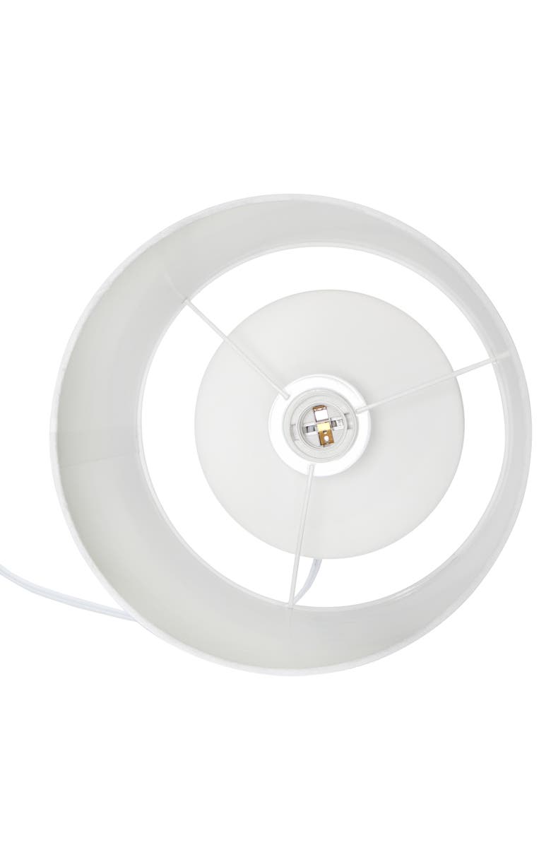 LALIA HOME Chevron Print Table Lamp, Alternate, color, 