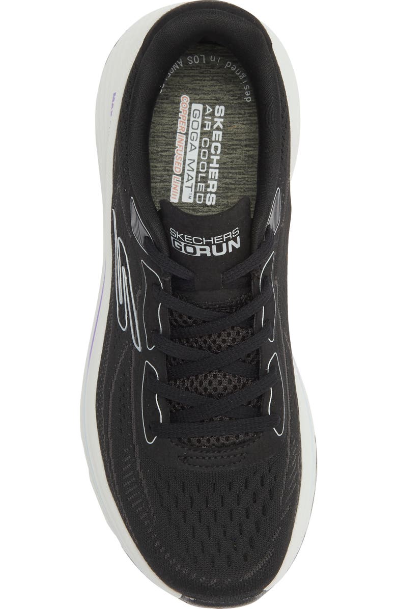 SKECHERS Crestmore Max Cushioning Elite 2.0 Sneaker, Alternate, color, Black