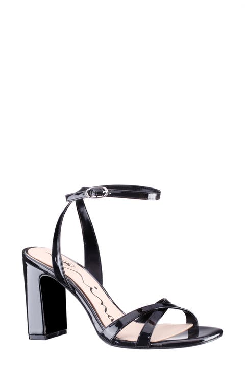 Hilda Ankle Strap Sandal (Women)