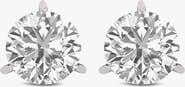 SEREIA OFFICIAL 14K Gold Essence Lab 6 Carats Diamond Earrings