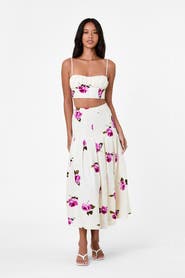 NICHOLAS Jordana Skirt